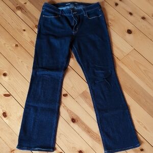 Dark Blue Women's Jeans